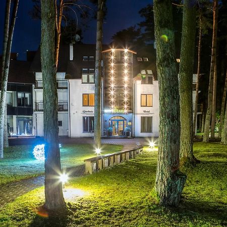 Hotel Sonata Birstonas Bagian luar foto