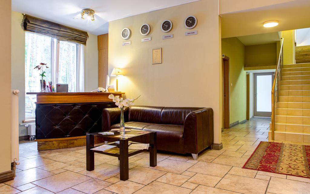 Hotel Sonata Birstonas Bagian luar foto