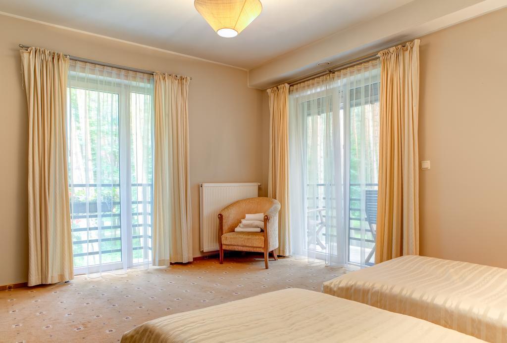 Hotel Sonata Birstonas Bagian luar foto