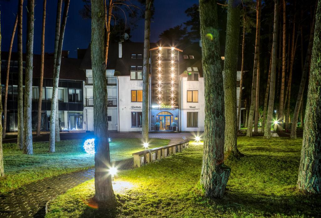 Hotel Sonata Birstonas Bagian luar foto