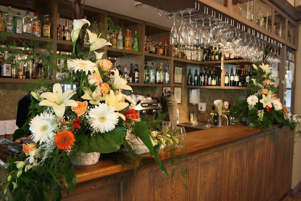 Hotel Sonata Birstonas Bagian luar foto
