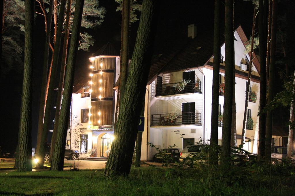 Hotel Sonata Birstonas Bagian luar foto
