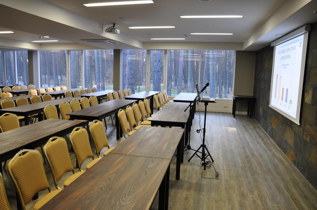 Hotel Sonata Birstonas Bagian luar foto
