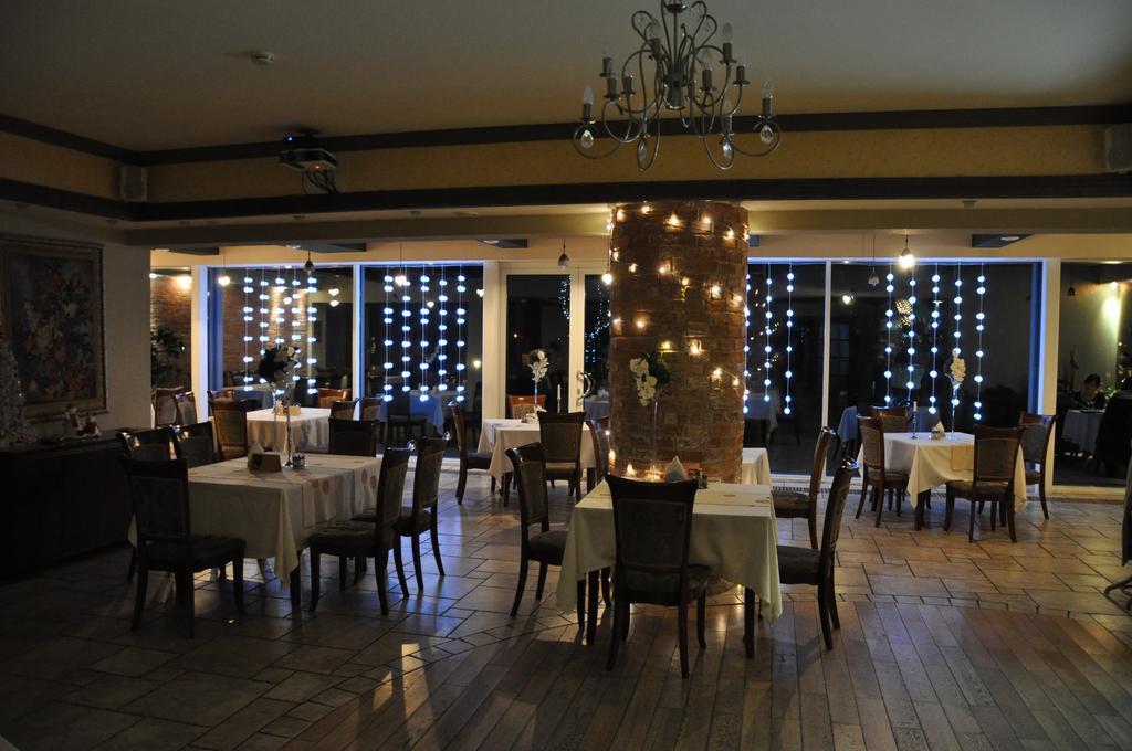 Hotel Sonata Birstonas Bagian luar foto
