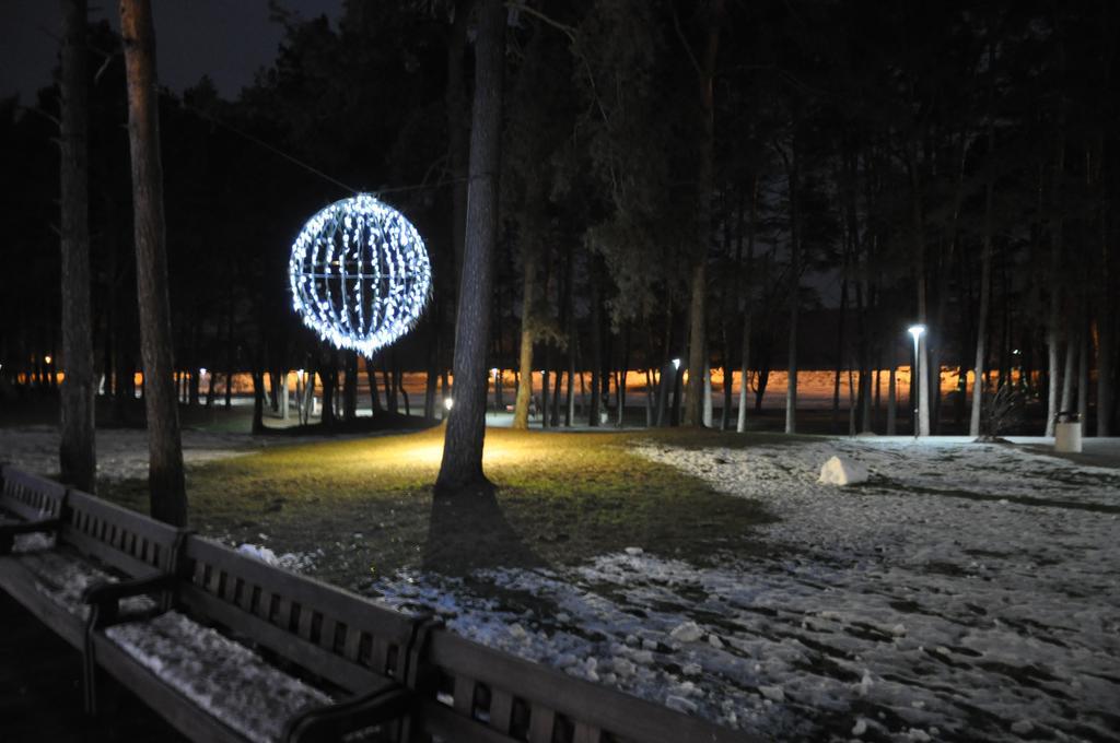 Hotel Sonata Birstonas Bagian luar foto
