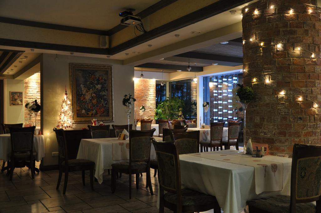 Hotel Sonata Birstonas Bagian luar foto