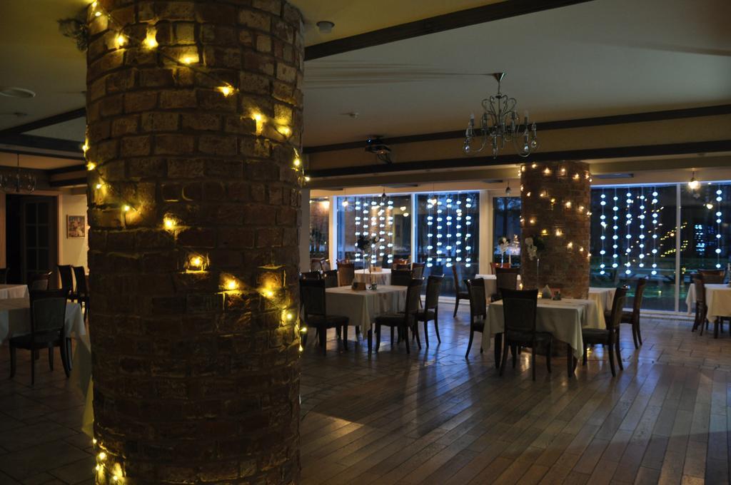 Hotel Sonata Birstonas Bagian luar foto