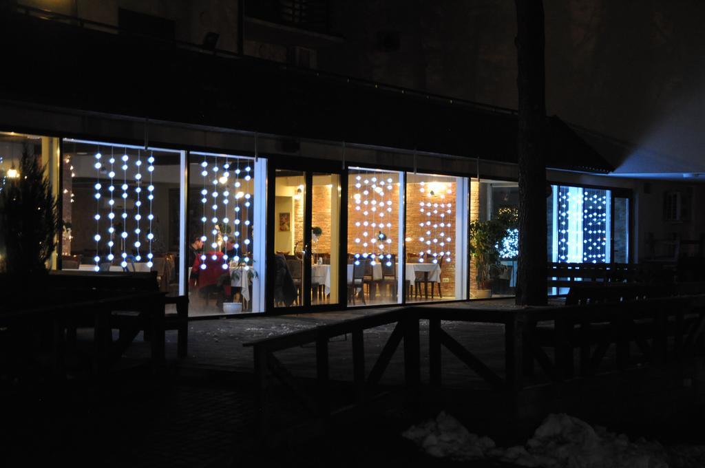 Hotel Sonata Birstonas Bagian luar foto