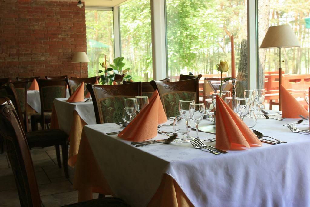 Hotel Sonata Birstonas Bagian luar foto