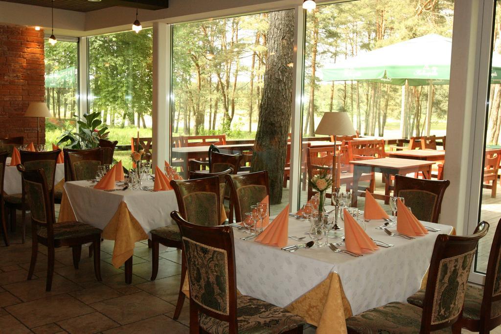 Hotel Sonata Birstonas Bagian luar foto