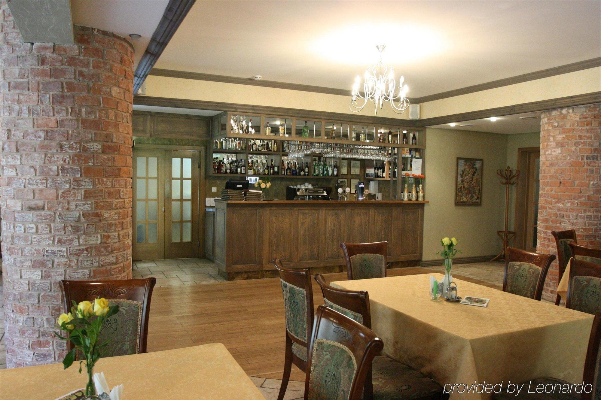 Hotel Sonata Birstonas Restoran foto
