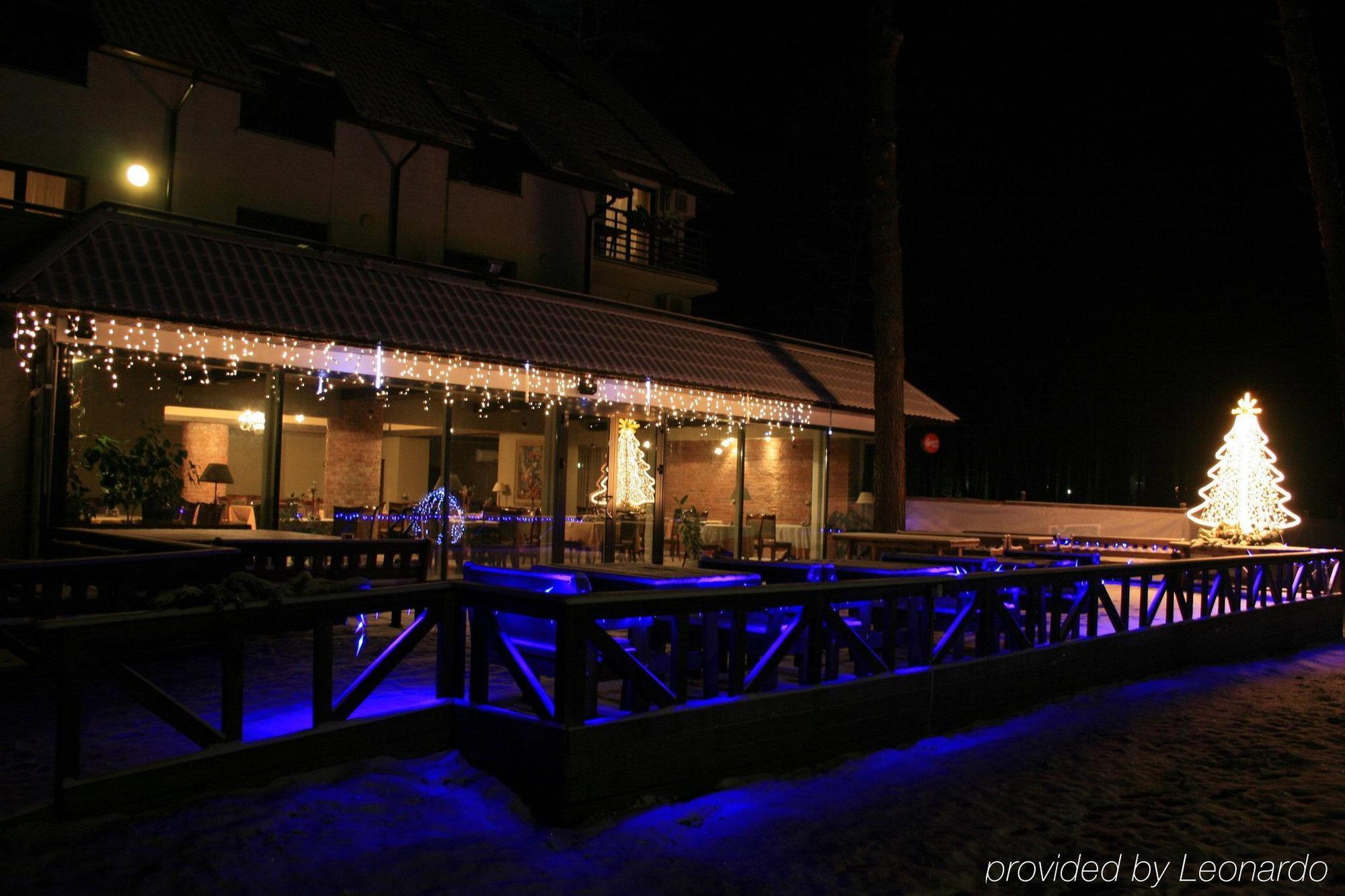 Hotel Sonata Birstonas Bagian luar foto