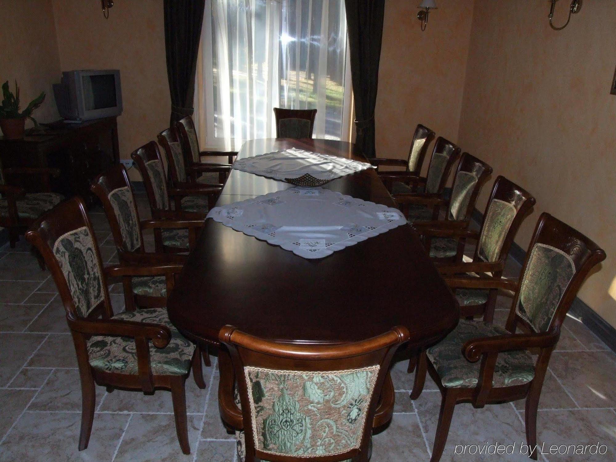 Hotel Sonata Birstonas Interior foto