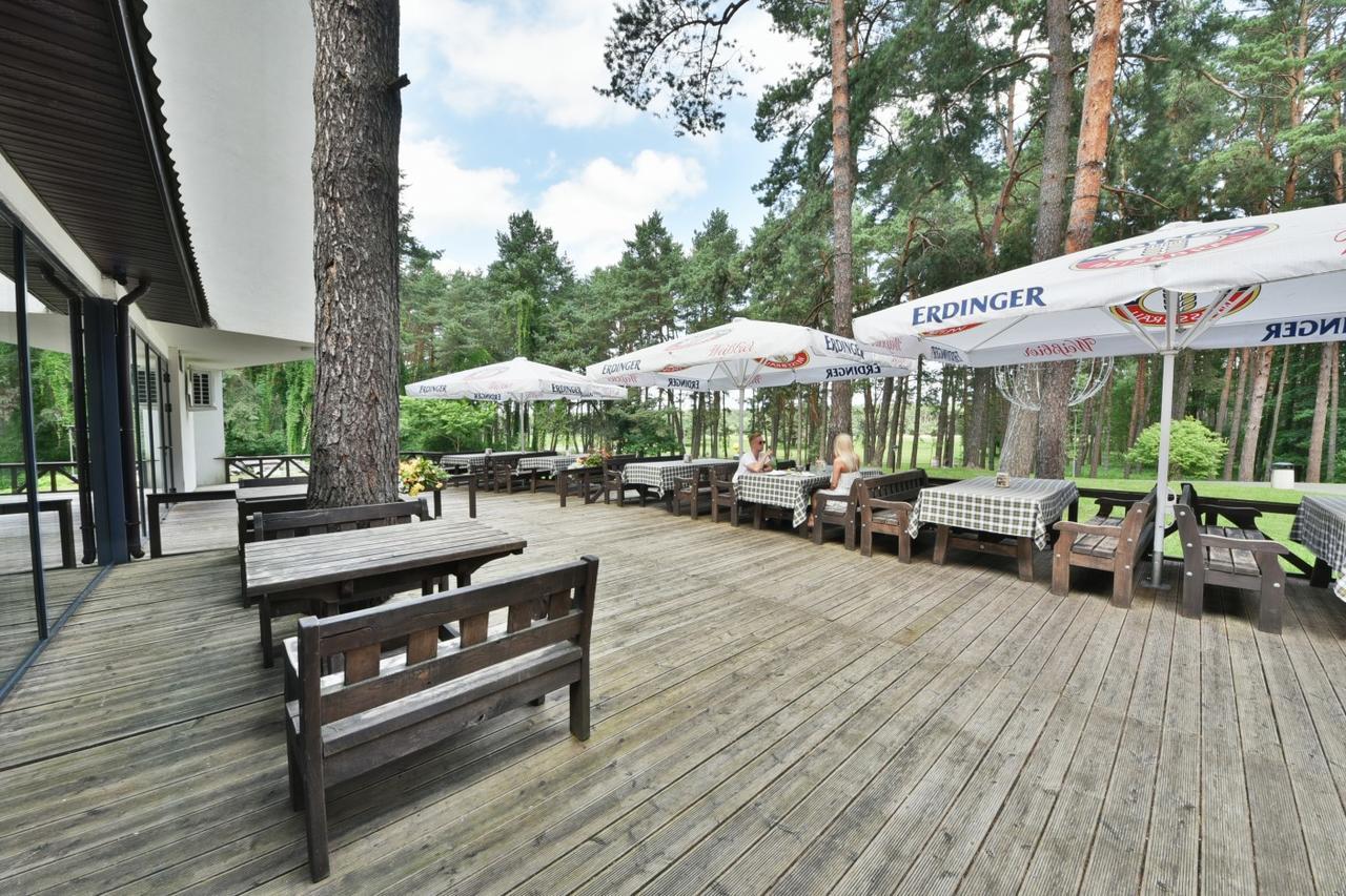 Hotel Sonata Birstonas Bagian luar foto