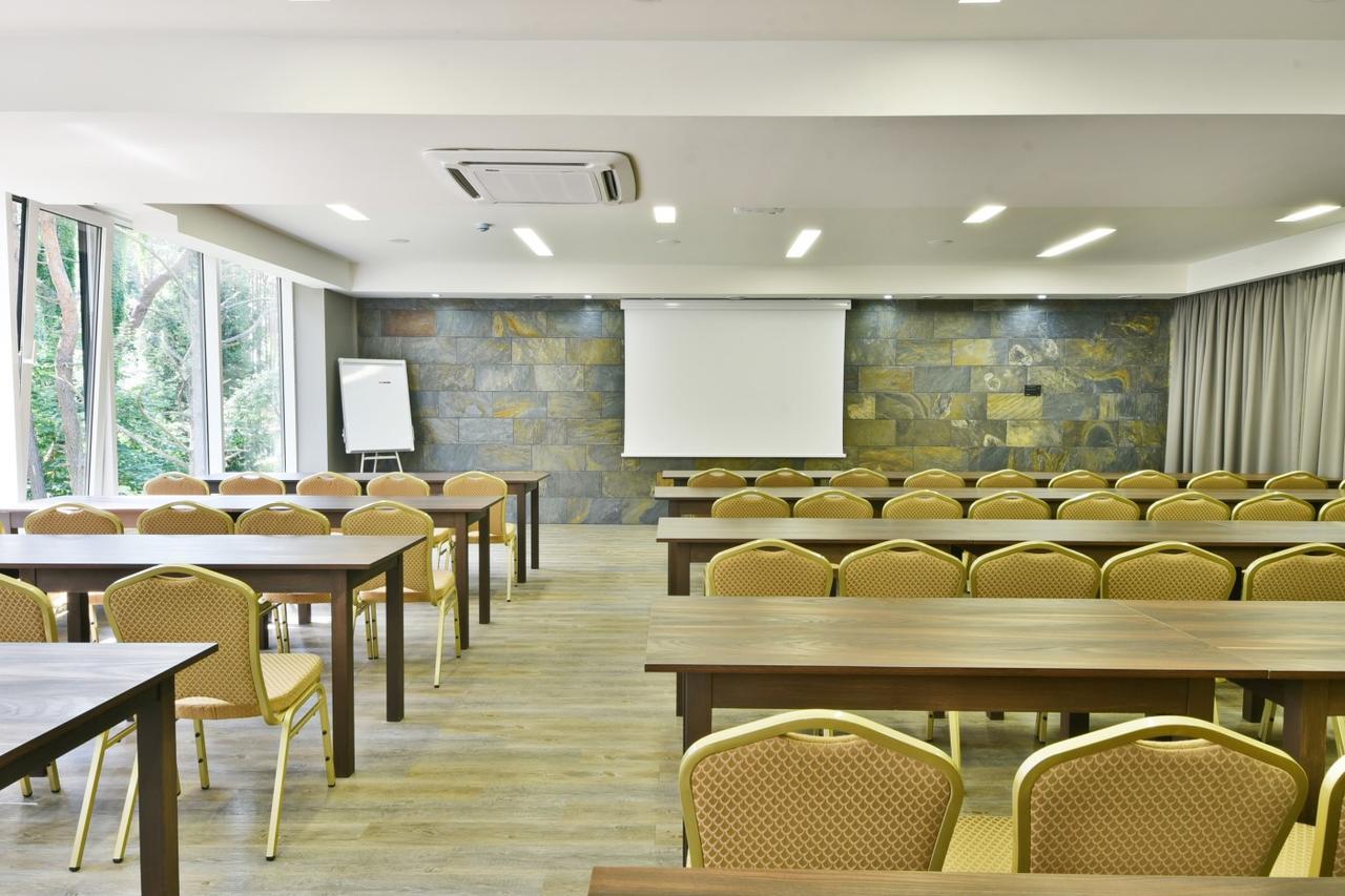 Hotel Sonata Birstonas Bagian luar foto