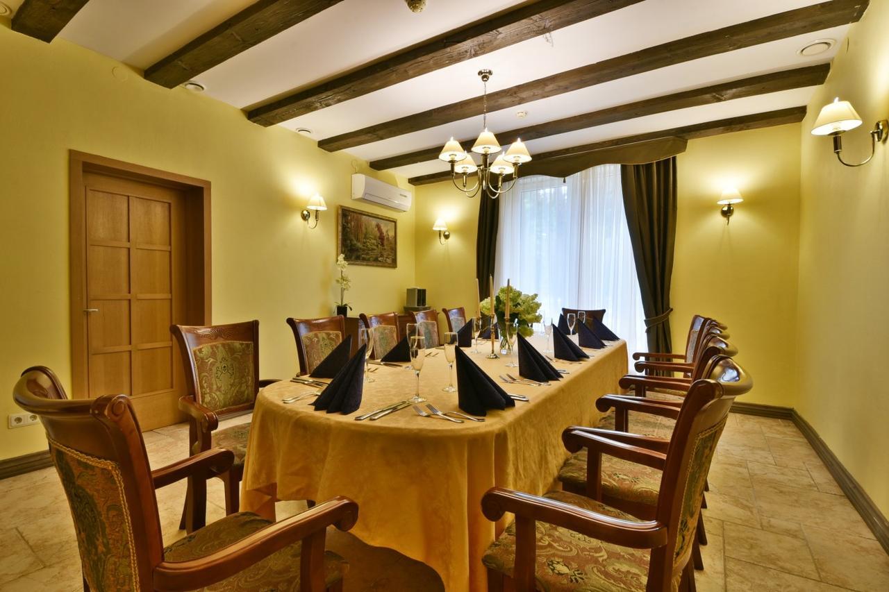Hotel Sonata Birstonas Bagian luar foto